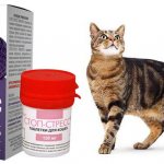 Таблетки Стоп-стресс для кошек - инструкция по применению